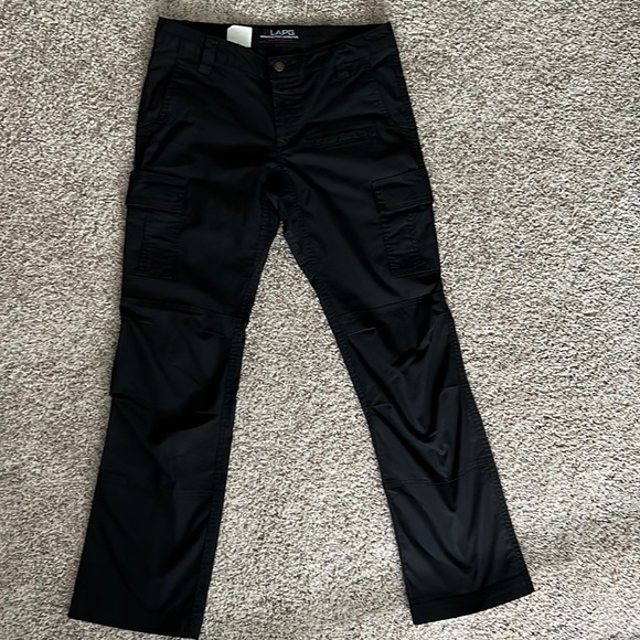 L.A. Gear Pants - Like New Black EMS Tactical Pants